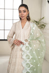3 Piece Embroidered Lawn Suit