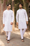 Suit White GTS-EF23-02