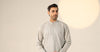 Embroidered Cotton Kurta