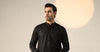 Embroidered Cotton Kurta