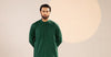 Self Dobby Kurta