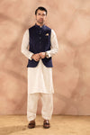 Navy Blue Waistcoat