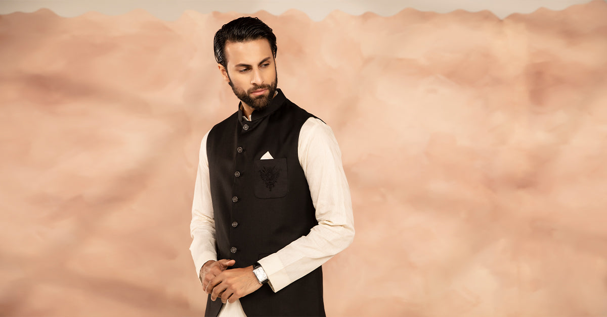 Black Waistcoat