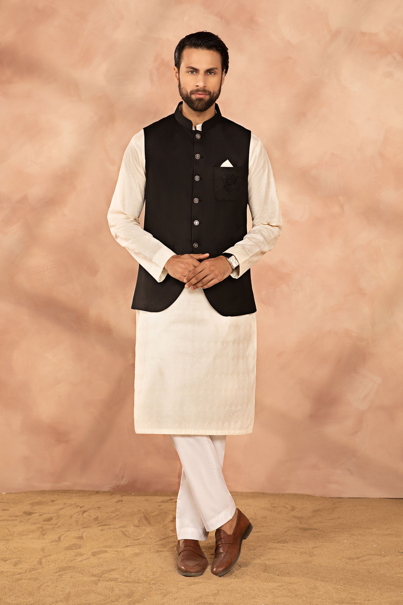 Black Waistcoat