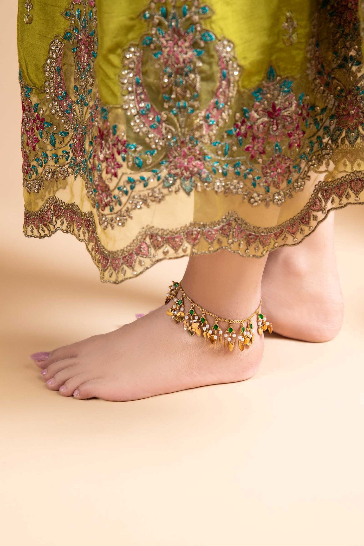Anklet