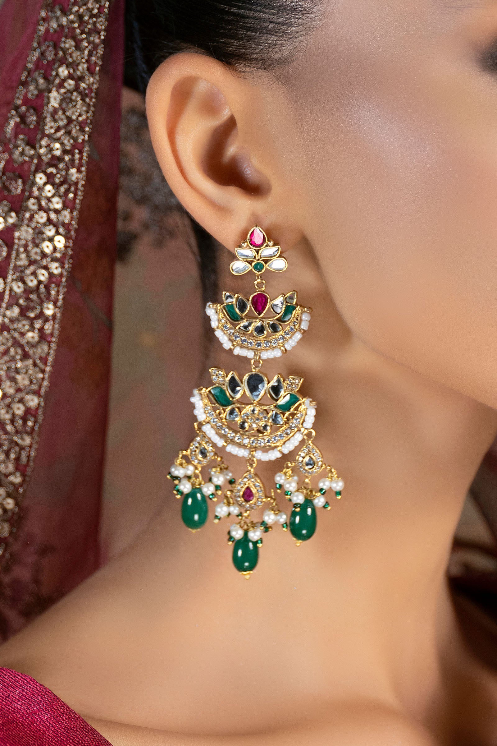 Earrings