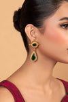 JER-W23-14-Green Tourmaline