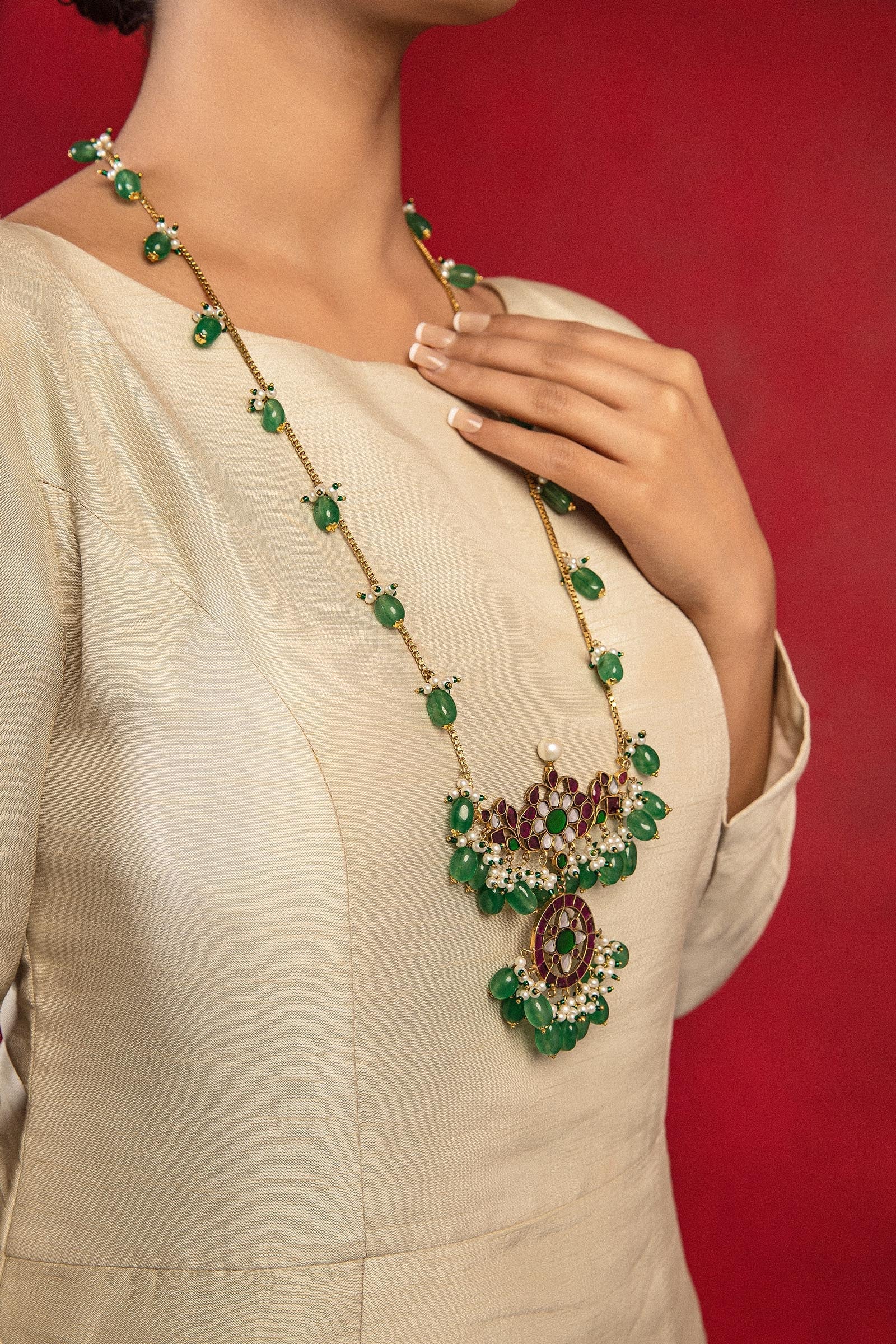 JPN-003-Jade Green