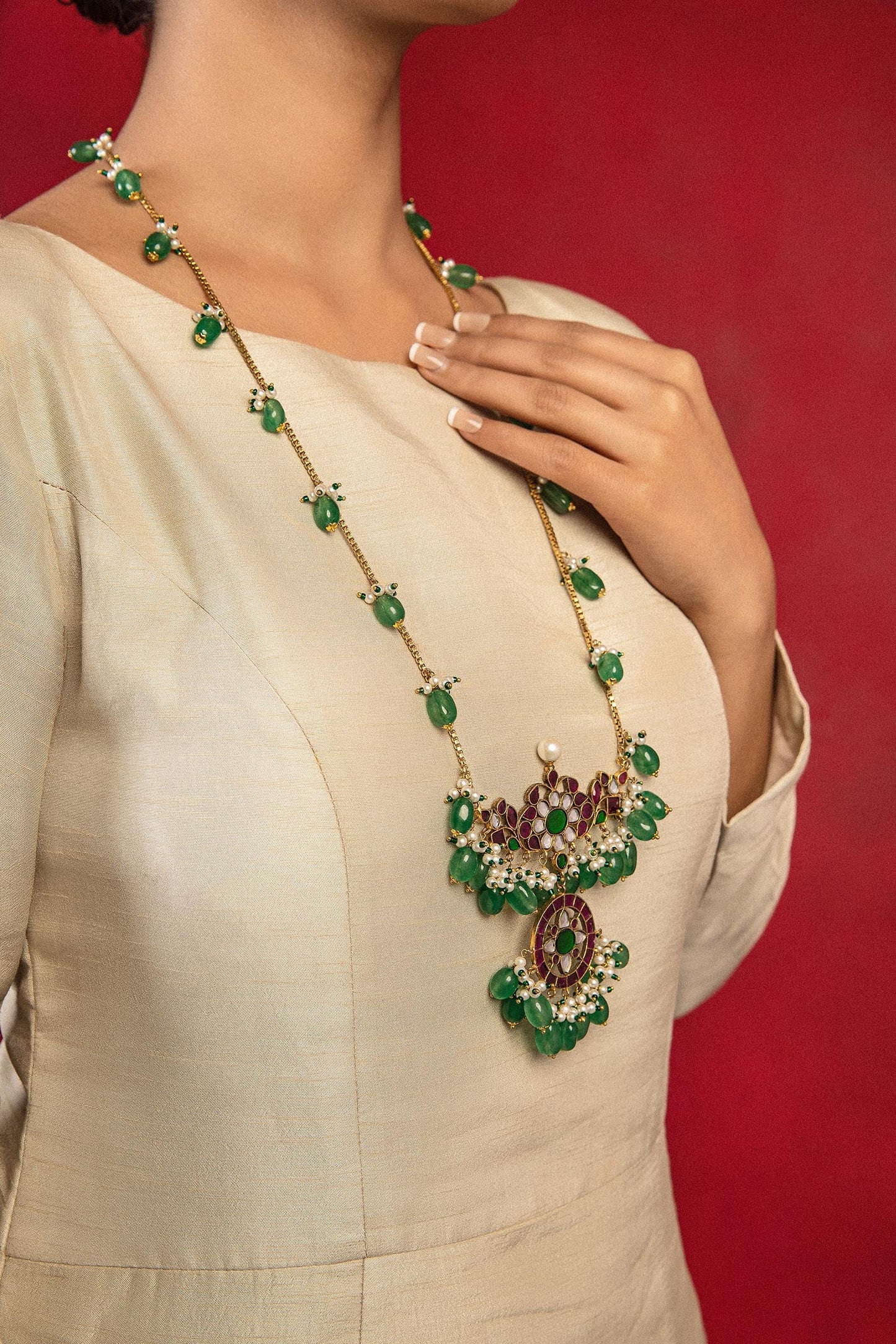 JPN-003-Jade Green