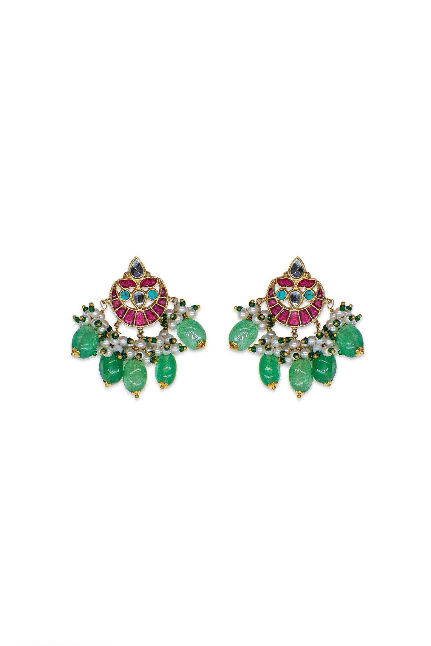 JSD-061-Jade Green