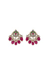 JSD-061-Ruby Red