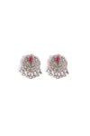 JSD-W23-10-Red Rhodolite