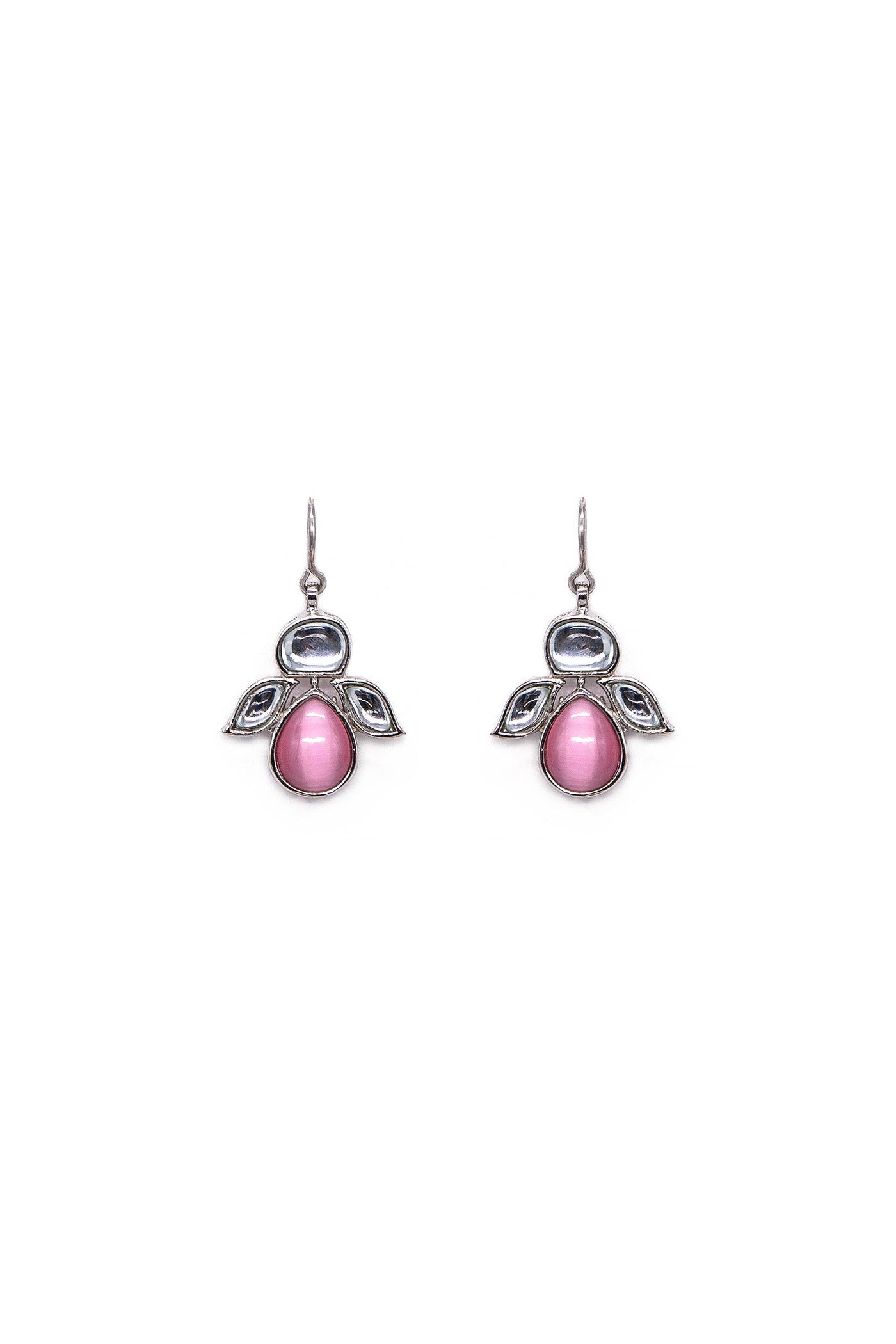 JSD-048-Pink Cat's Eye