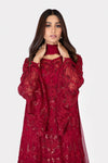 M.Luxe Fabrics LF-304-Maroon