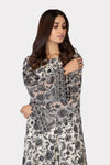 M.Luxe Fabrics LF-316-Off White
