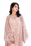 M.Luxe Fabrics Peach LF-520-B
