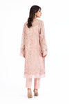 M.Luxe Fabrics Peach LF-520-B