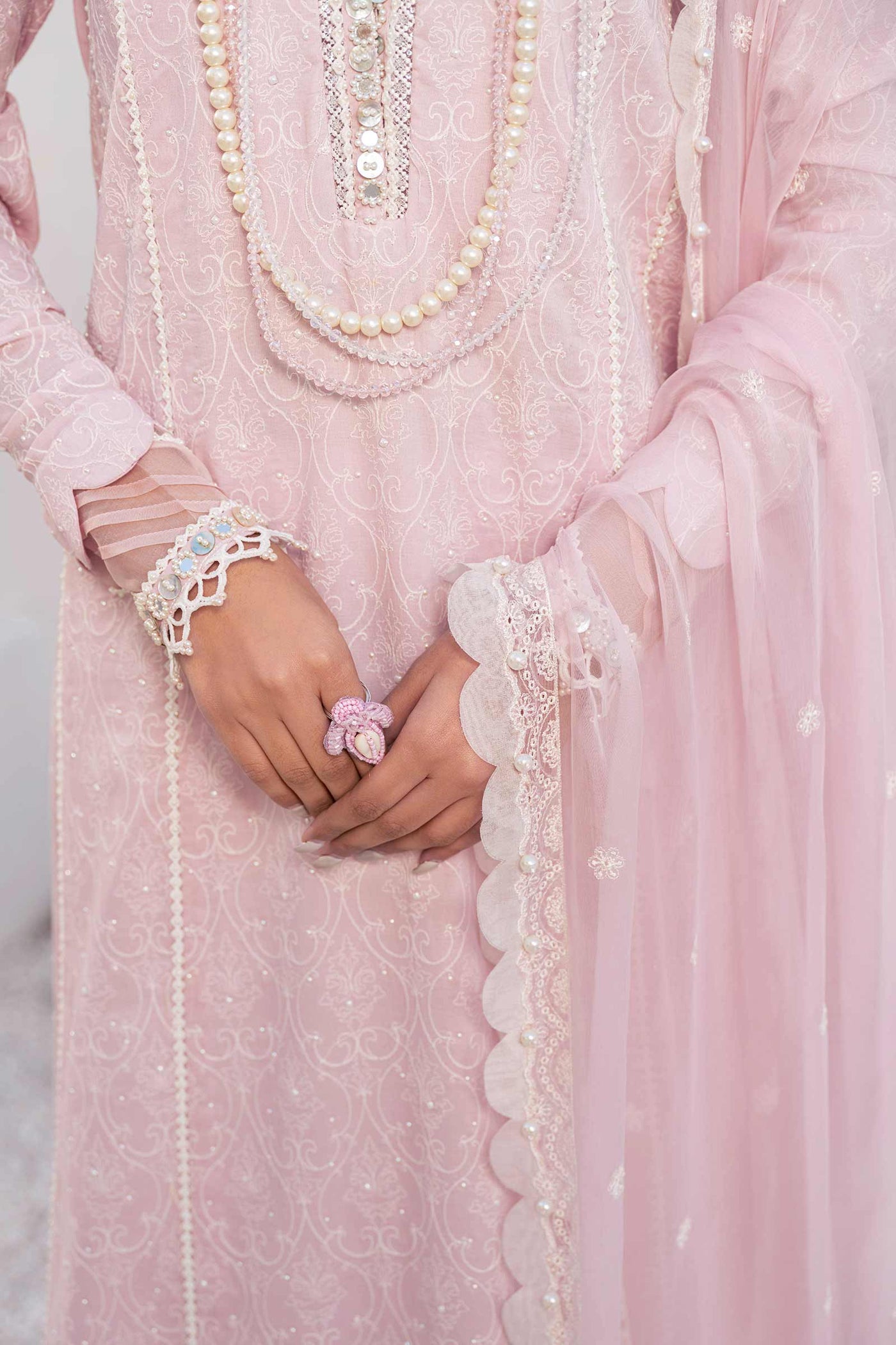 M.Luxe Unstitched | LF-601