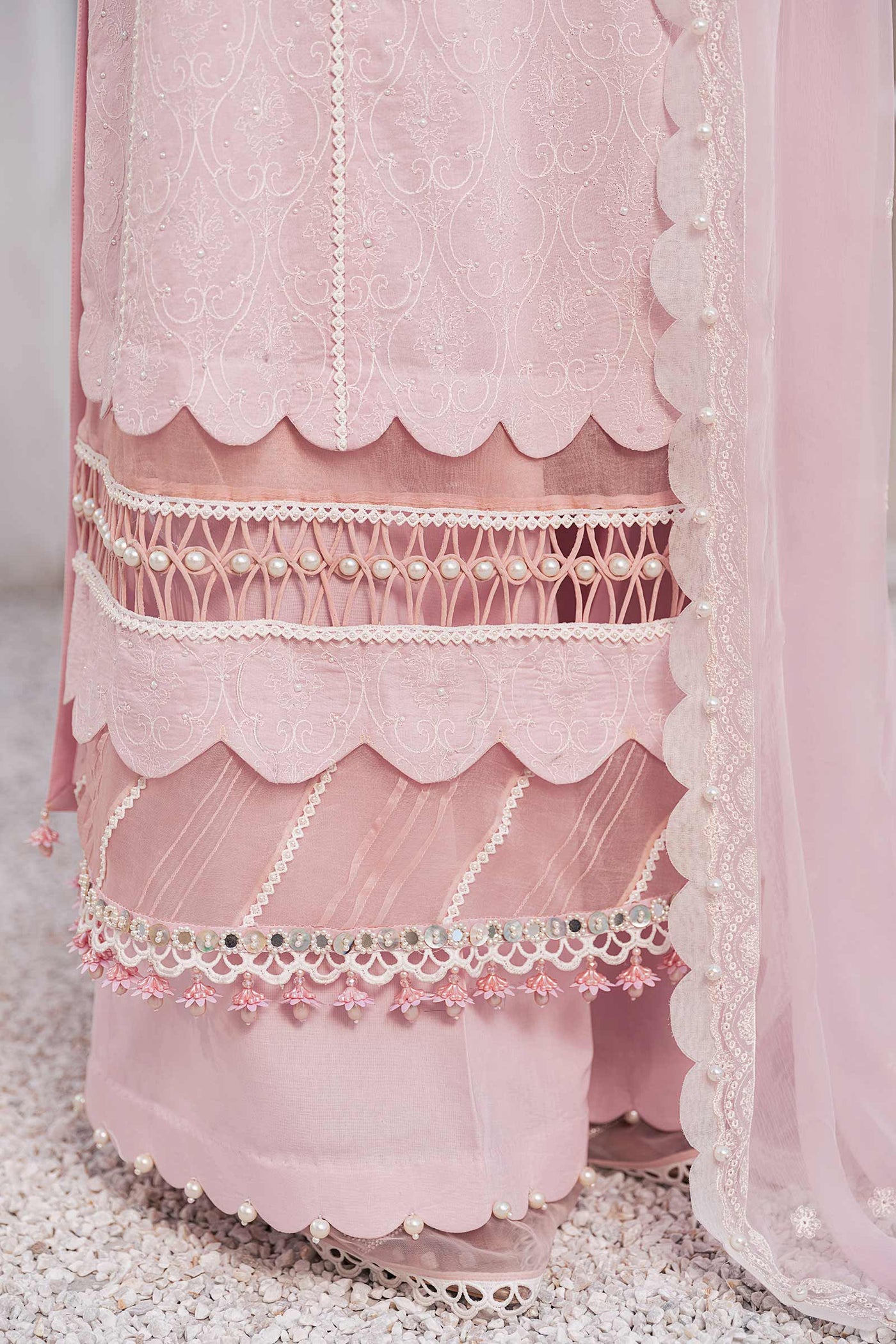 M.Luxe Unstitched | LF-601