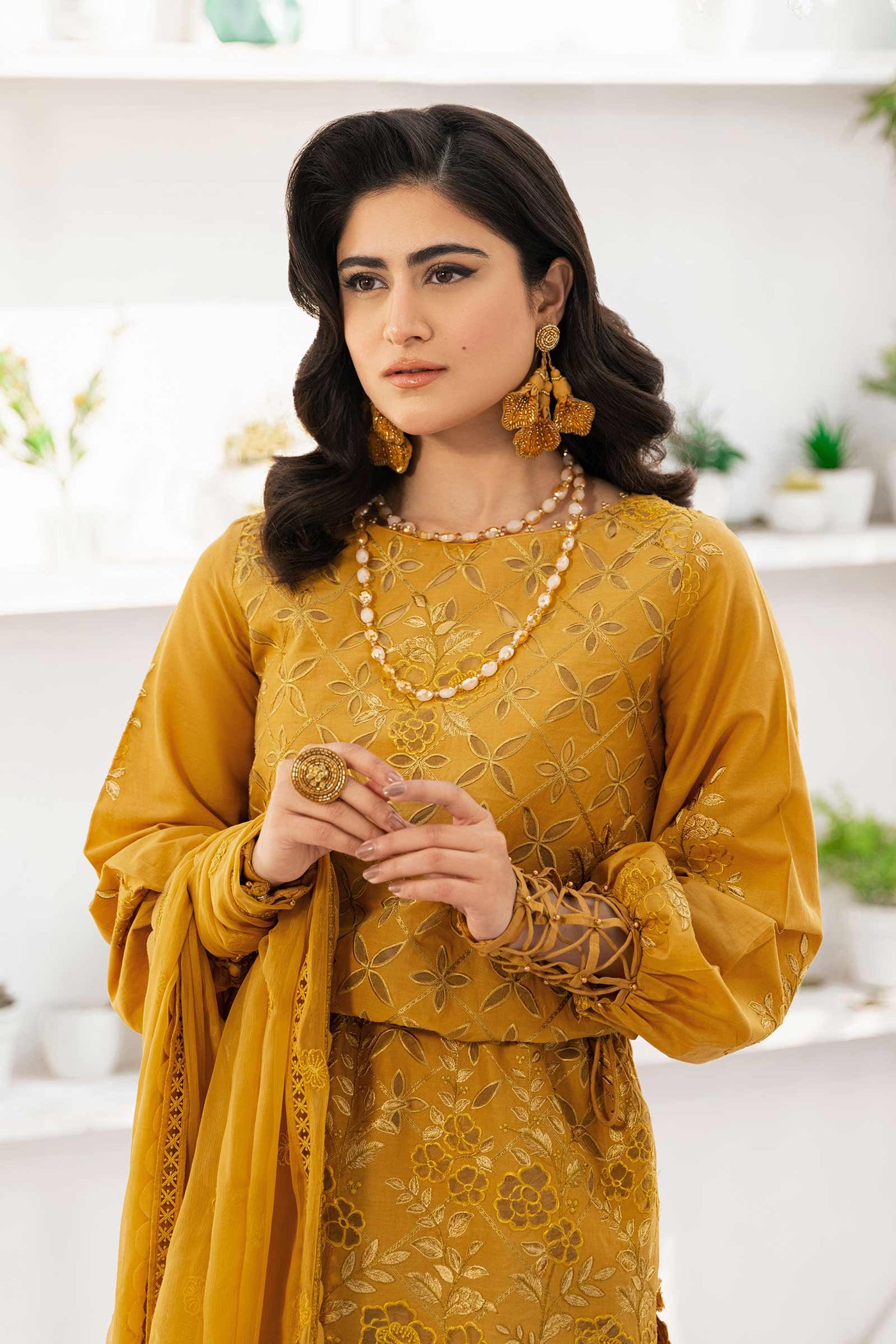 M.Luxe Unstitched | LF-603