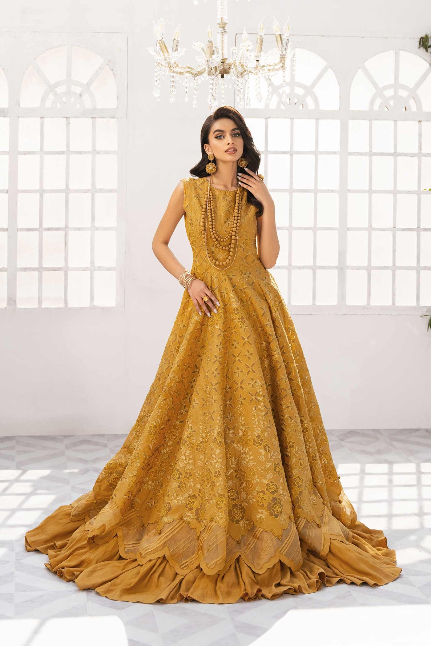 M.Luxe Unstitched | LF-603