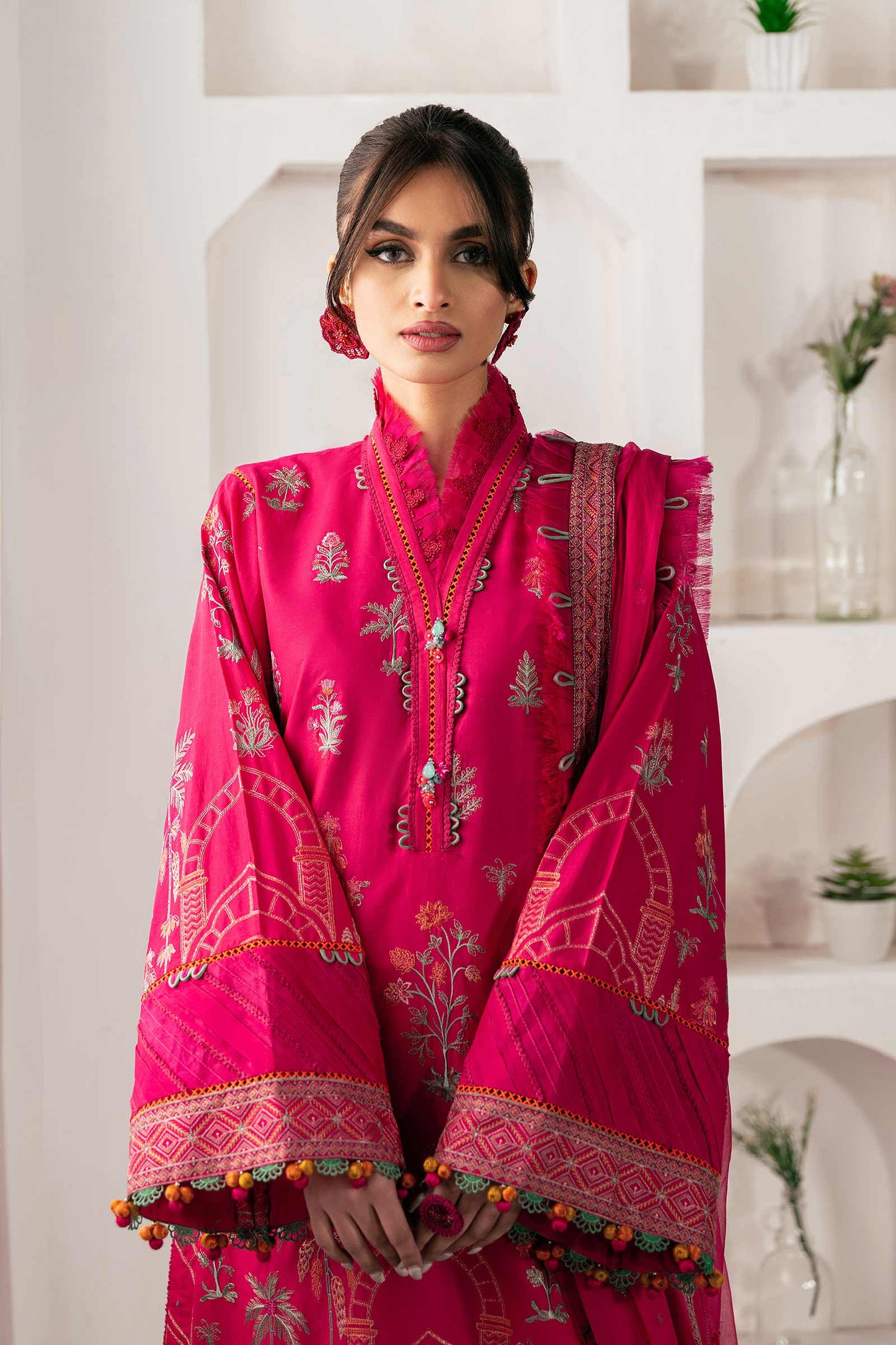 M.Luxe Unstitched | LF-604