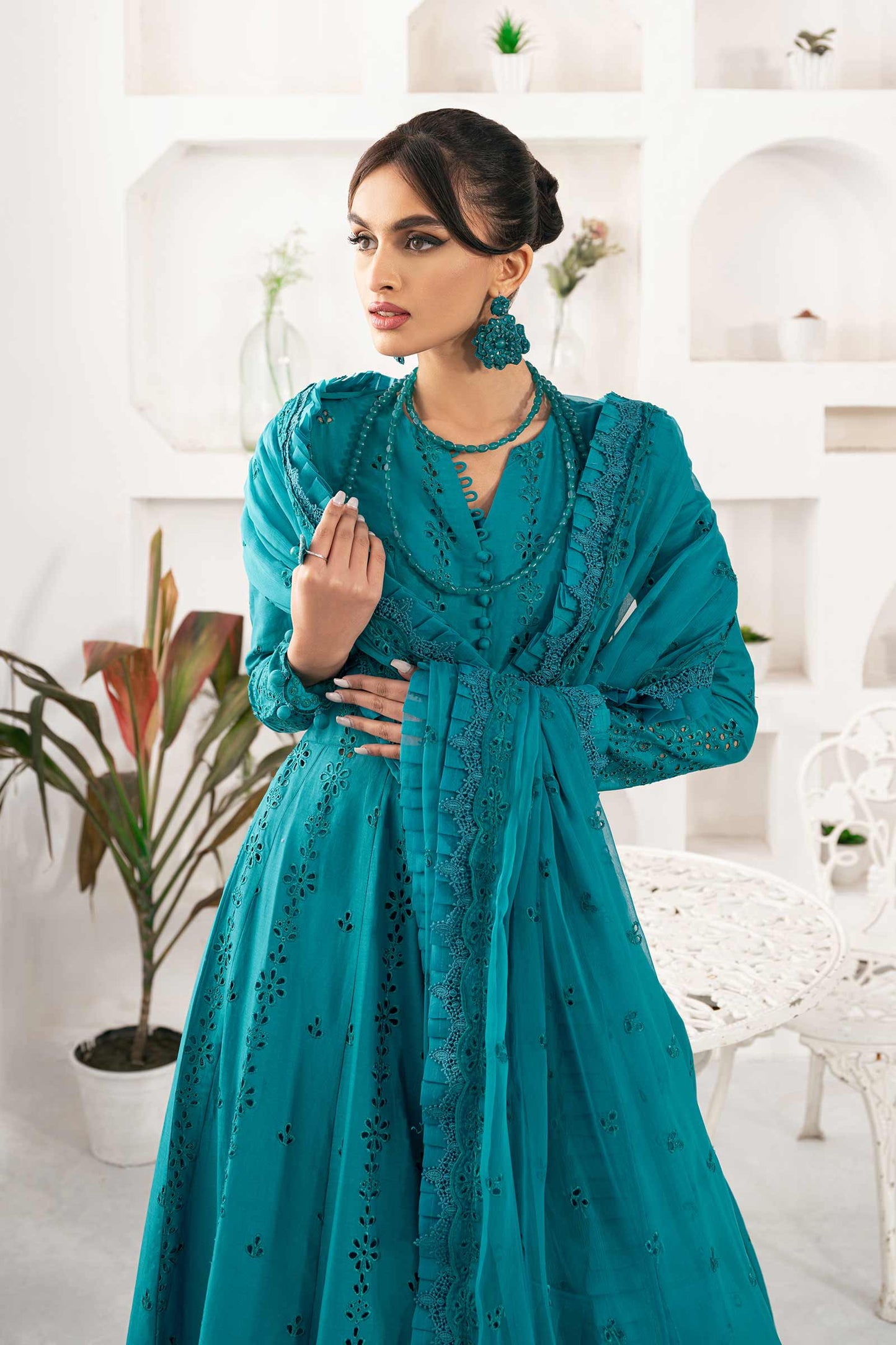 M.Luxe Unstitched | LF-605