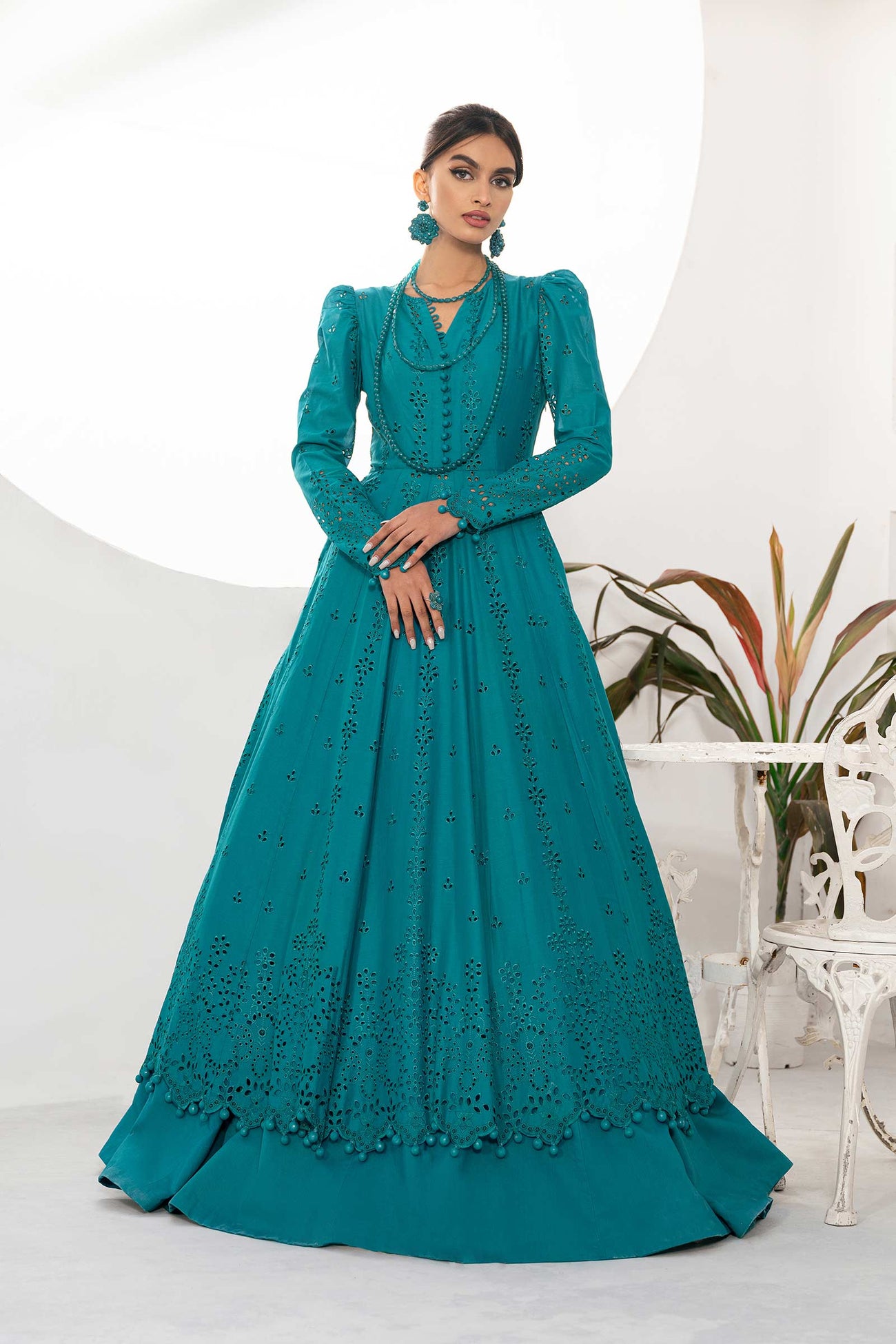 M.Luxe Unstitched | LF-605