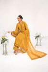 M.Luxe Fabrics Mustard LF-404