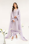 M.Luxe Fabrics Lilac LF-411