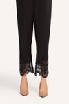 Embroidered Cambric Trouser | MB-EA23-164