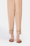 Embroidered Cambric Trouser | MB-EA23-165