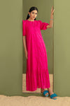 Shirt Hot Pink MB-EA23-97
