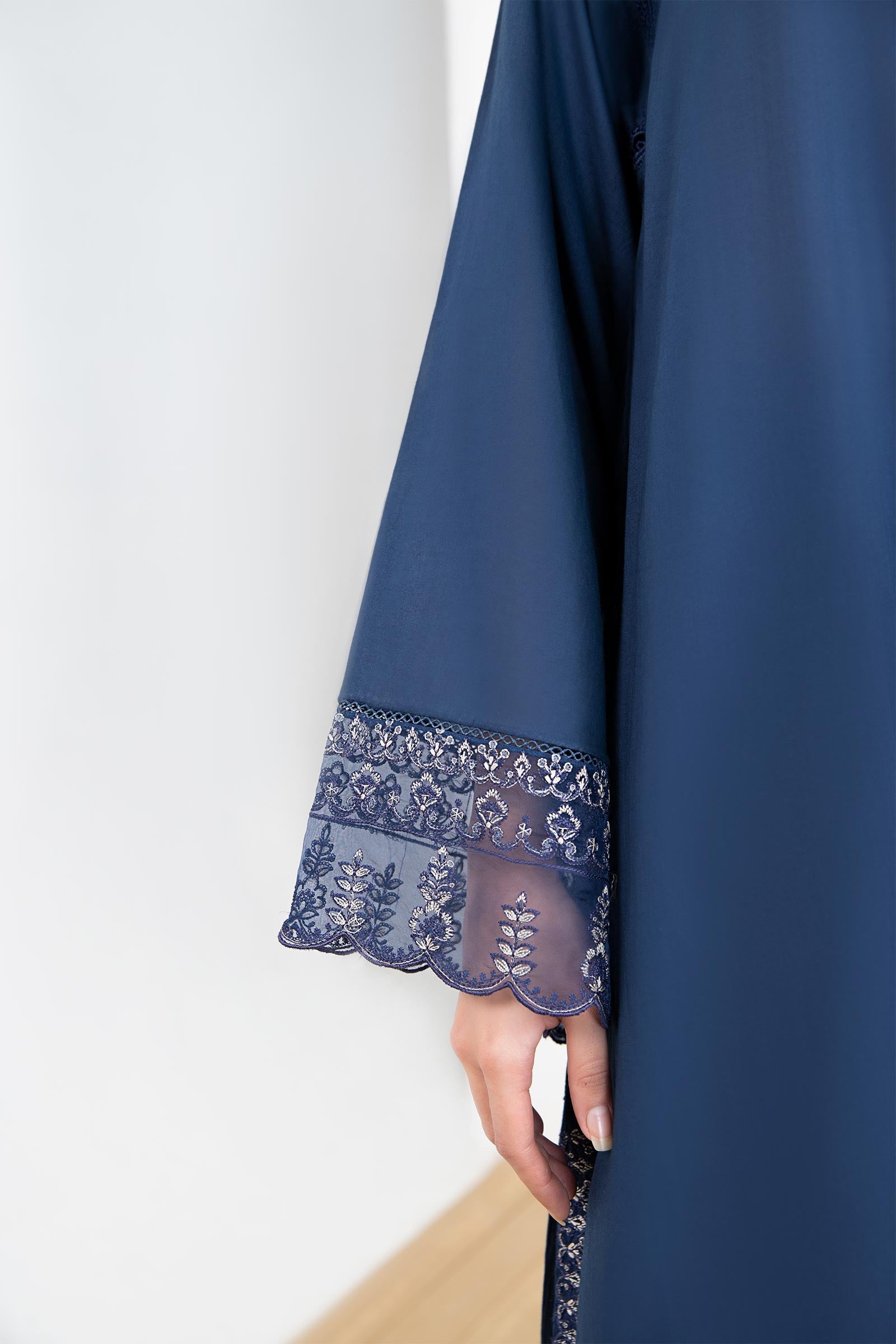 2 Piece Embroidered Lawn Suit