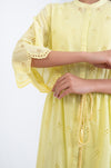 Embroidered Lawn Shirt