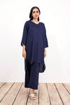 Dyed Arabic Lawn Co-Ord Set
