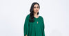 Dyed Arabic Lawn Co-Ord Set