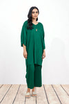 Dyed Arabic Lawn Co-Ord Set
