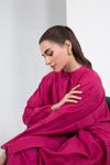 Embroidered Cambric Co-Ord Set