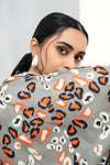 Printed Arabic Lawn Co-Ord Set