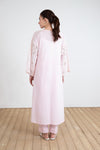 Embroidered Lawn Tunic Shirt