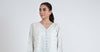 Embroidered Lawn Tunic Shirt