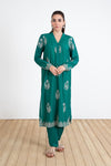 2 Piece Embroidered Lawn Suit