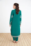 2 Piece Embroidered Lawn Suit