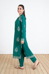 2 Piece Embroidered Lawn Suit