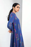 2 Piece Printed Arabic Lawn Suit