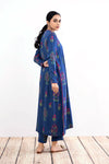 2 Piece Printed Arabic Lawn Suit