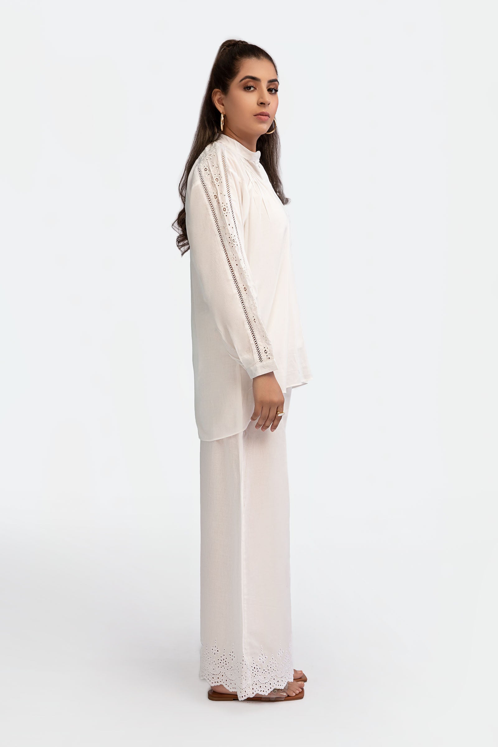 Shirt White MB-EF23-01