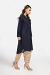 Shirt Navy Blue MB-EF23-11