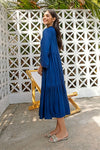 Shirt Elecrtic Blue MB-EF23-110
